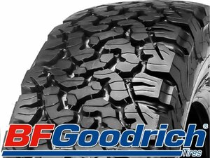 新品｜タイヤ4本■BF Goodrich　All-Terrain T/A KO2　LT255/75R17 111/108S LRC■LT255/75-17■17インチ （ブラックレター|送料1本500円）