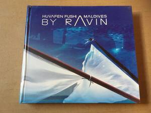 DJ Ravin●未開封[Huvafen Fushi Maldives]輸入盤:CD+DVD●ラウンジ,Lounge,Chill Out,Downtempo,リゾート