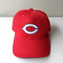 カープ　野球帽シニア　旧タイプ
