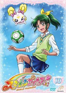 スマイルプリキュア! DVD Vol.10(中古 未使用品)　(shin