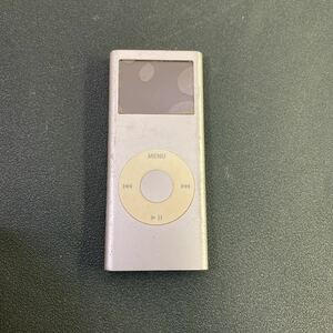 iPod nano 2gb A1199 中古、動作未確認