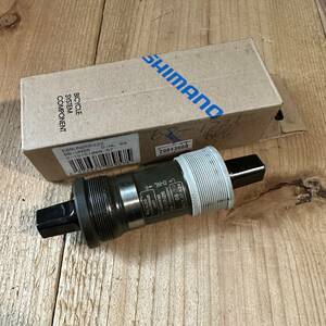 SHIMANO / BB-UN26 68 1.37 24 USED