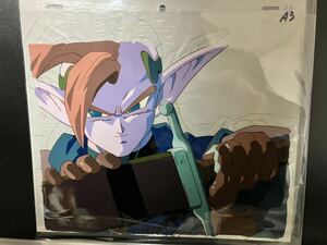 【美品】 ドラゴンボール 勇者タピオン 原画付き セル画