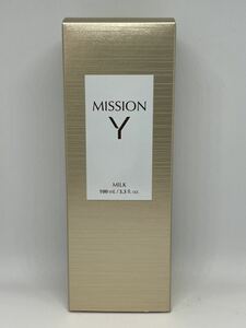 【エフエムジー&ミッション】ミッションYミルク　乳液　100ml 旧AVON