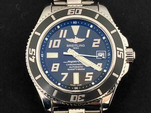 美品 BREITRING／SUPER OCEAN 42 A17364