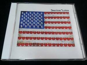 ♪American Lesion【S/T】CD♪グレッグ・グラフィン
