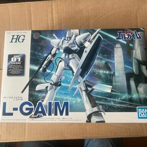 HG 重戦機エルガイム L-GAIM 