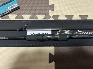 新品 ダイワ(DAIWA) エメラルダス AIR AGS 84ML-S エギングロッド フィッシング 海釣り アオリイカ コウイカ ヤリイカ