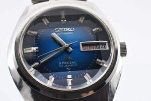 稼働品 セイコー LM ロードマティック スペシャル デイデイト 5216-6020 自動巻き メンズ 腕時計 SEIKO