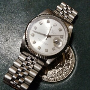 ROLEX加藤洋三葉子