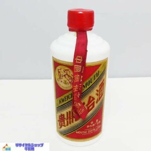 ☆1円スタート☆　貴州茅台酒 天女ラベル マオタイ酒 古酒 中国　270ｍｌ　未開栓