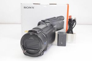 Sony FDR-AX60 #2404161A