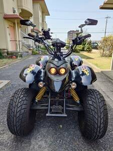 ☆実動☆ユナリＡＴＶ50cc☆名古屋市☆