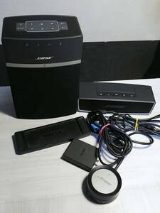 4224★BOSE スピーカー 2台セット サウンドタッチ 416776