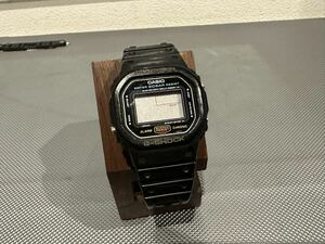 【中古】腕時計 CASIO カシオ G-SHOCK DW-5600 901 20BAR スピード 【札TB01】