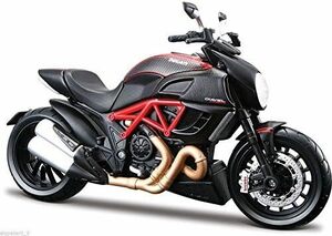 Bike バイク Model Motorcycle オートバイ Carbon オンロード Diavel Ducati ロードバイク