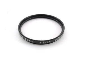 L1808 ニコン Nikon L1Bc 52mm プロテクター レンズフィルター カメラレンズアクセサリー クリックポスト