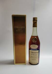 ◆1円～◇【未開栓】Hennessy ヘネシー VSOP スリム 700ml 40％ コニャック 古酒 洋酒 ◇◆
