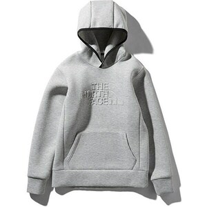 美品★THE NORTH FACE ザ・ノースフェイス Tech Air Sweat Hoodie テックエアー スウェット フーディ パーカー L