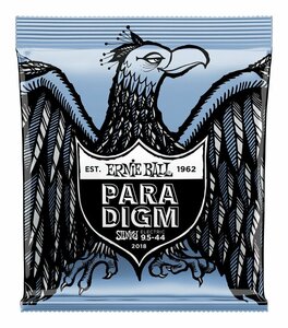 即決◆新品◆送料無料ERNIE BALL 2018 [9.5-44] PARADIGM PRIMO SLINKY エレキギター弦/メール便