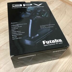 FUTABA 3PV-2.4Gセット未使用