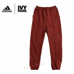 新品未使用 アディダス IVY PARK パンツ【M】定価12500円 adidas アイビーパーク スウェット ズボン 赤 ビヨンセ 長ズボン 1959