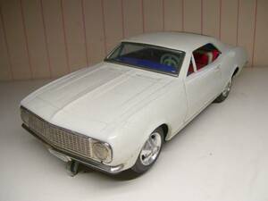 1967 Camaro SS カマロ ブリキ ビンテージ 全長 約28cm