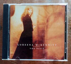 CD輸入盤/LOREENA McKENNITT ロリーナ・マッケニット /The Visit