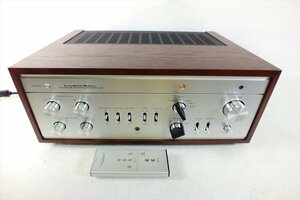 ◇ LUXMAN ラックスマン LX-380 2023年製 アンプ 中古 現状品 240308T3173