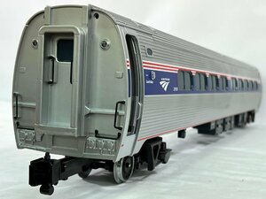 9-125■Gゲージ LGB AMTRAK Coachclass 21135 外国車両 別箱 鉄道模型 同梱不可(asc)