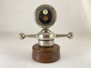 Oldsmobile Motometerオールズモビル ボイスメーターBoyce motometer radiator cap with dog bone handle 1920-30 フードオーナメント