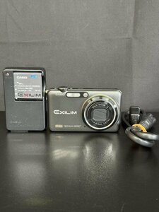 CASIO　EXILIM　EX-FC100　コンパクトデジタルカメラ