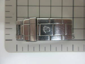 中古 ROLEX ロレックス 腕時計 93250 クラスプ REGISTERED SWISS MADE AB5 現状品 ／4