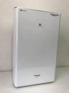 D/ Panasonic パナソニック 衣類乾燥除湿機 F-YC120HRX 2018年製