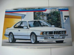 MB/H14JW-DA2 未組立 FUJIMI フジミ 1/24 BMW M635CSi エンスージアストモデル EM-11 プラモデル 当時物