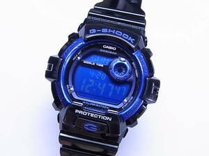 100円～動品 CASIOカシオ G-SHOCK Gショック メンズ クォーツウォッチ G-8900A