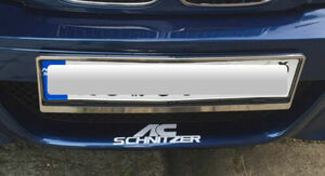 送料無料 BMW AC Schnitzer body side Decal Sticker ステッカー シール デカール 2枚セット ホワイト 25cm