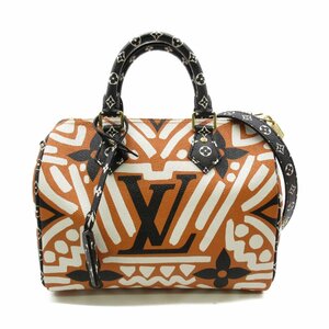 ルイ・ヴィトン スピーディ・バンドリエール25 ブランドオフ LOUIS VUITTON 2wayショルダーバッグ LVクラフティ 中古 レディース