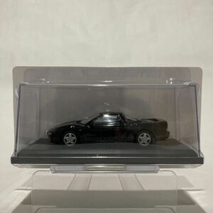 アシェット 国産名車コレクション 1/43 Honda NSX 1990年 ホンダ NSX NA1 black 旧車 ミニカー モデルカー