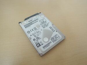 HGST HTS545032A7E685 2.5インチ 7mm厚 320GB 5400rpm SATA 6Gb/s 動作画面有り 定形外送料￥210可