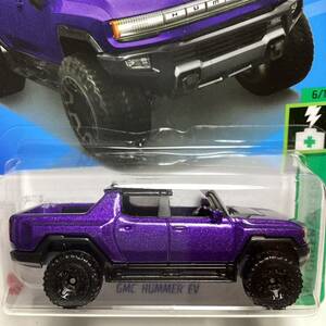 Hアソート ☆ホットウィール☆ GMC ハマー　EV Hot Wheels