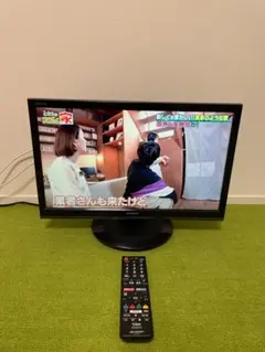 シャープ 液晶テレビ AQUOS LC-19P5 2018年製