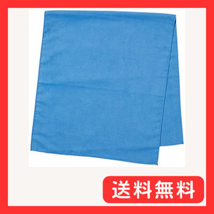 アスカタオル(Aska Towel) 「 サラッとドライ バスタオル」 「ロイヤルブルー」 90cm×130cm 光触媒