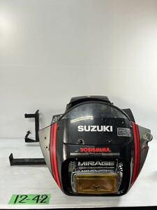 12-42 SUZUKI スズキ サイドカー 直接引取り可