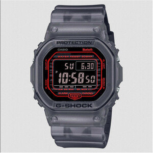 カシオ G-SHOCK DW-B5600 国内正規品 #DW-B5600G-1JF CASIO 新品 未使用