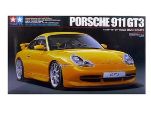 1/24 タミヤ 24229 ポルシェ 911 GT3