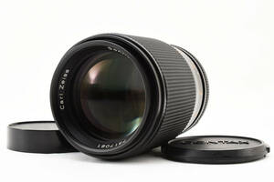 Contax コンタックス Carl Zeiss Sonnar T* 135mm f/2.8 MMJ Lens for C/Y Mount 
