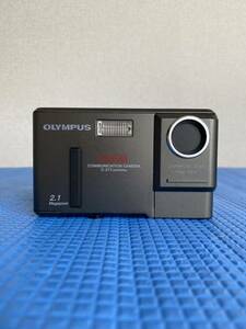 OLYMPUS オリンパス CAMEDIA C-21T コンパクトデジタルカメラ