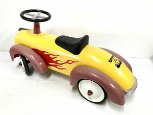 希少◆ARTABURG アルタバーグ◆Fire Racer Speed Star ファイアーレーサー・スピードスター 乗用玩具 子供用足こぎ車 キッズカー レア物