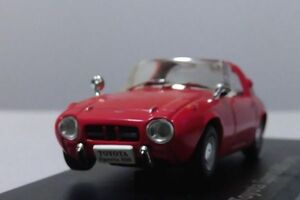 ★トヨタ　スポーツ800（1965）　　　1/43アシェット国産名車コレクション★